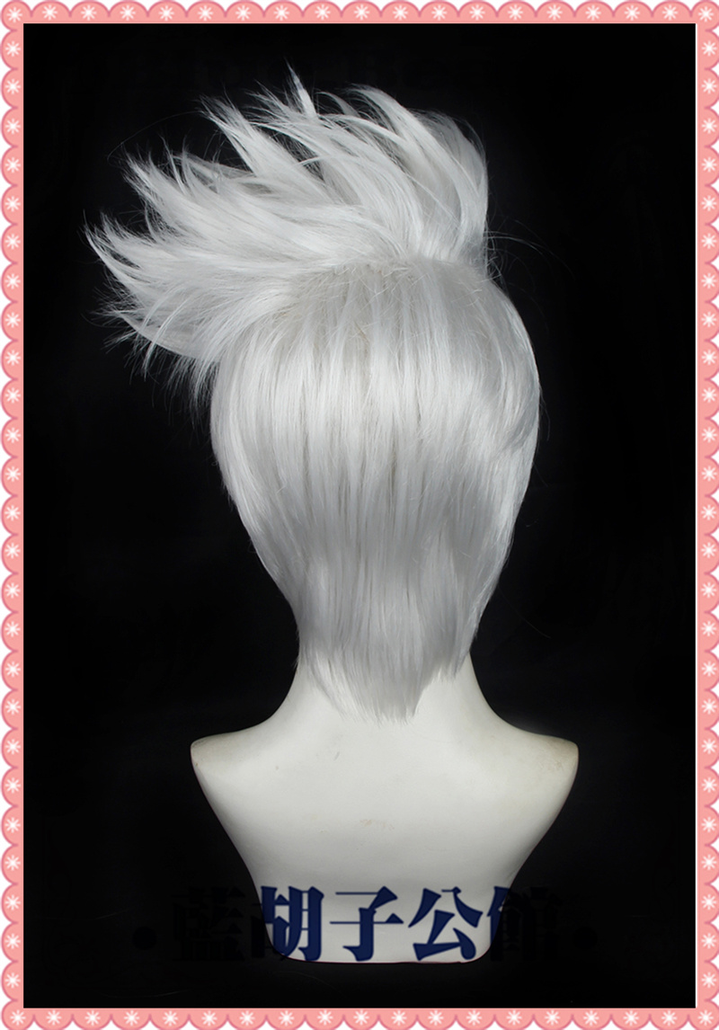Anime Hatake Kakashi Cosplay W - Anime Cosplay Naruto ulasan dan harga
