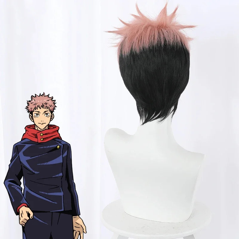 Anime Juju Ka Cosplay Shoes Bo - Anime Cosplay With Red Hair ulasan dan harga