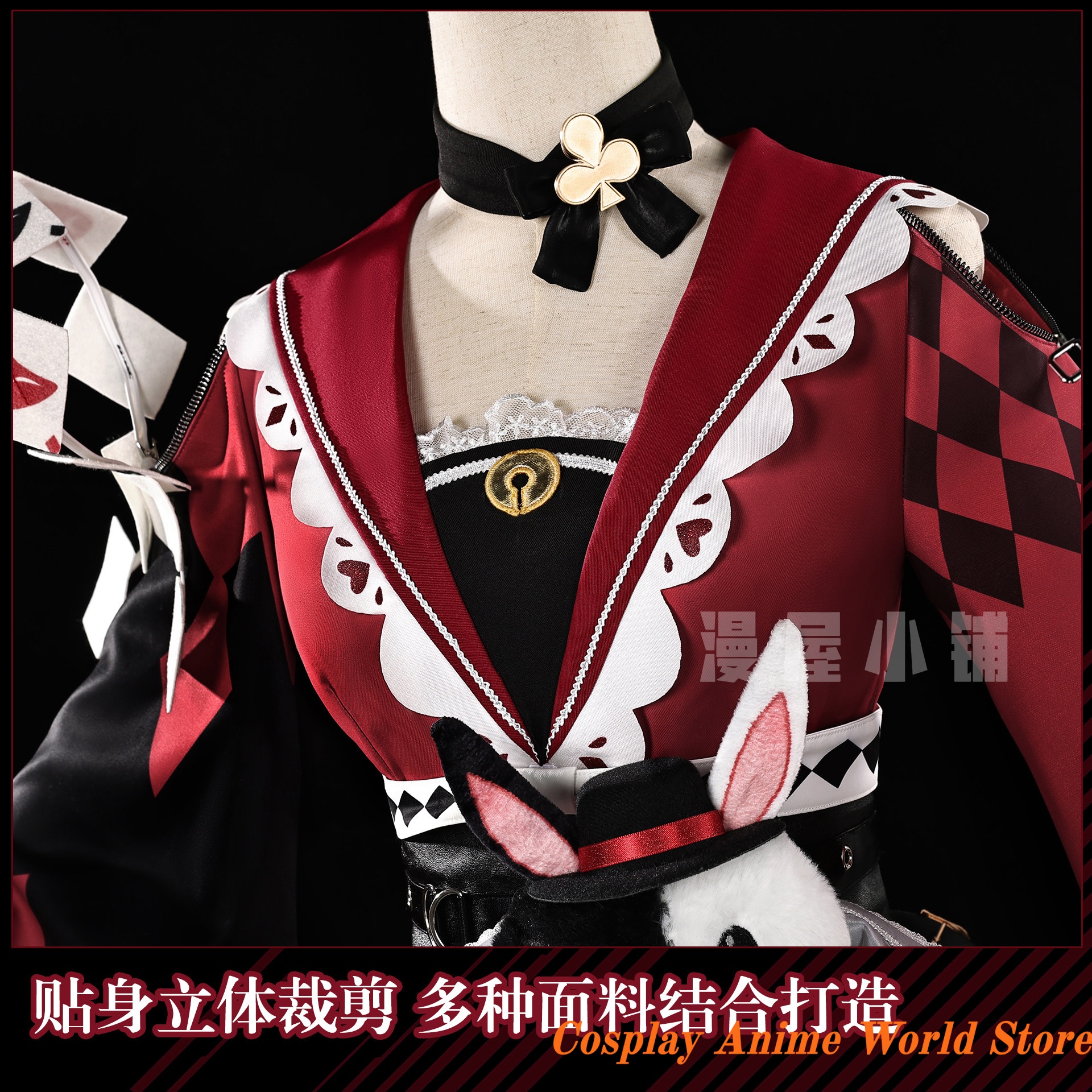 In stock Sparks Cosplay Costum - Anime Cosplay Dress For Men ulasan dan harga
