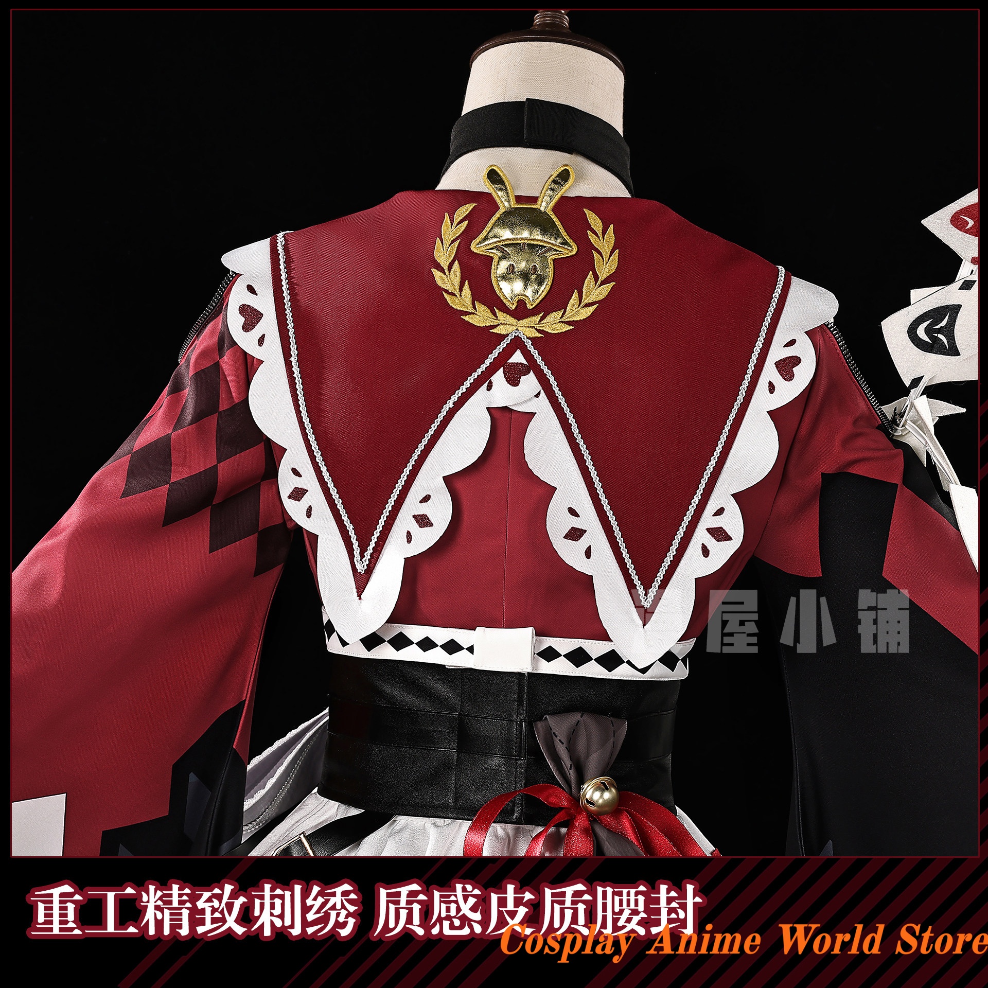In stock Sparks Cosplay Costum - Anime Cosplay Dress For Men ulasan dan harga
