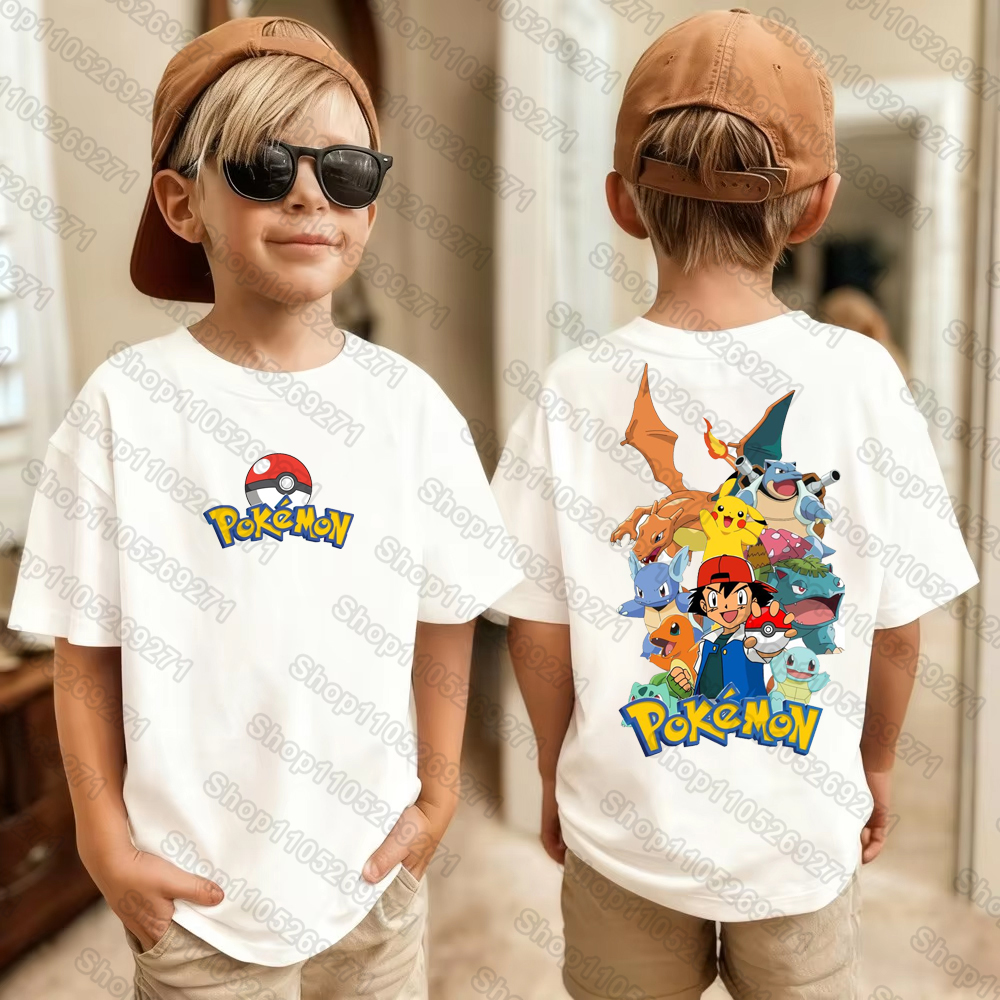 Pokemons Pikachu Cartoon Kids  - Anime Cosplay Pokemon ulasan dan harga