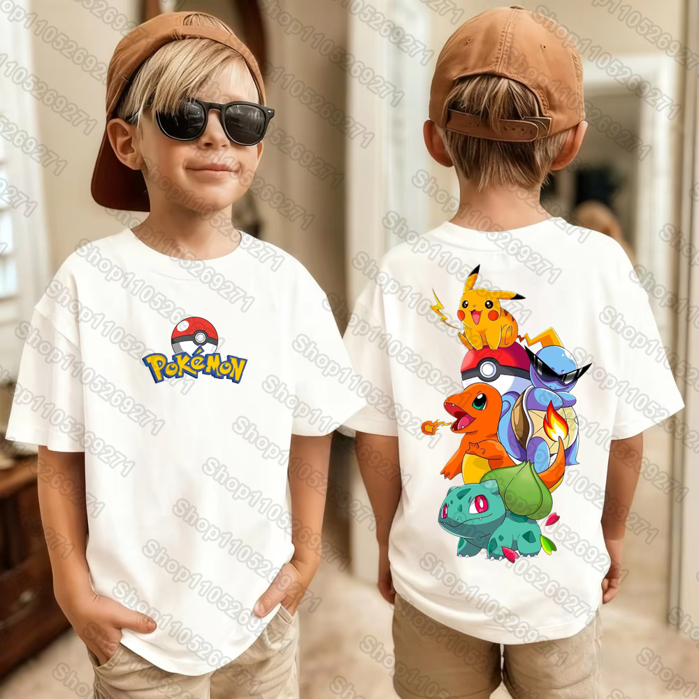 Pokemons Pikachu Cartoon Kids  - Anime Cosplay Pokemon ulasan dan harga