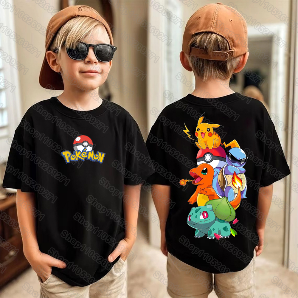 Pokemons Pikachu Cartoon Kids  - Anime Cosplay Pokemon ulasan dan harga