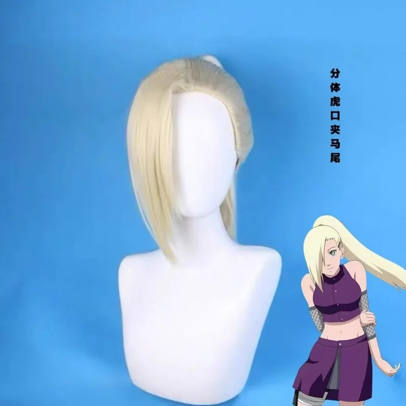 AIAI 2025HOKAGE NINJA Yamanaka - Anime Cosplay Ninja ulasan dan harga