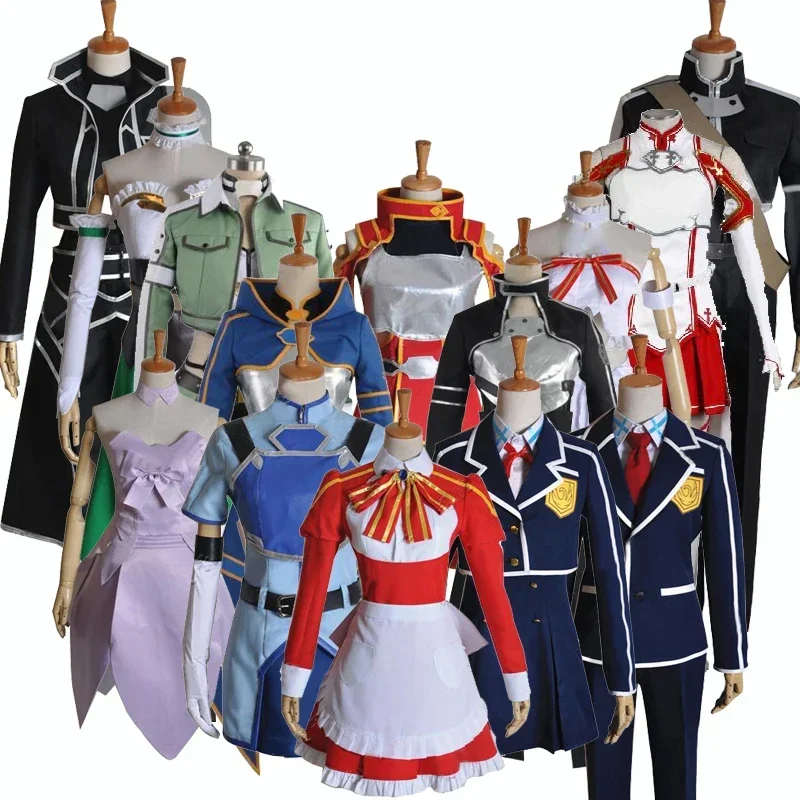 Sword Art Online SAO Asuna Yuu - Anime Cosplay Sword ulasan dan harga