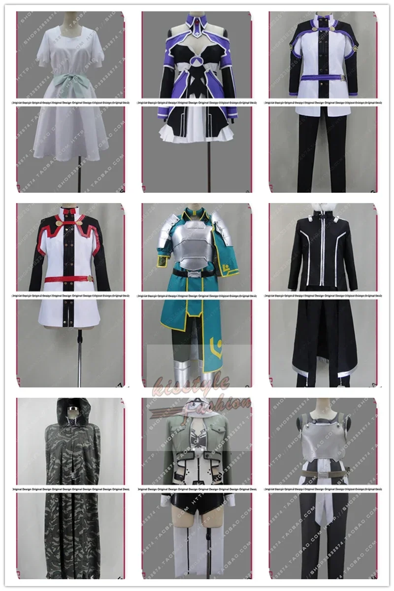 Sword Art Online SAO Asuna Yuu - Anime Cosplay Sword ulasan dan harga