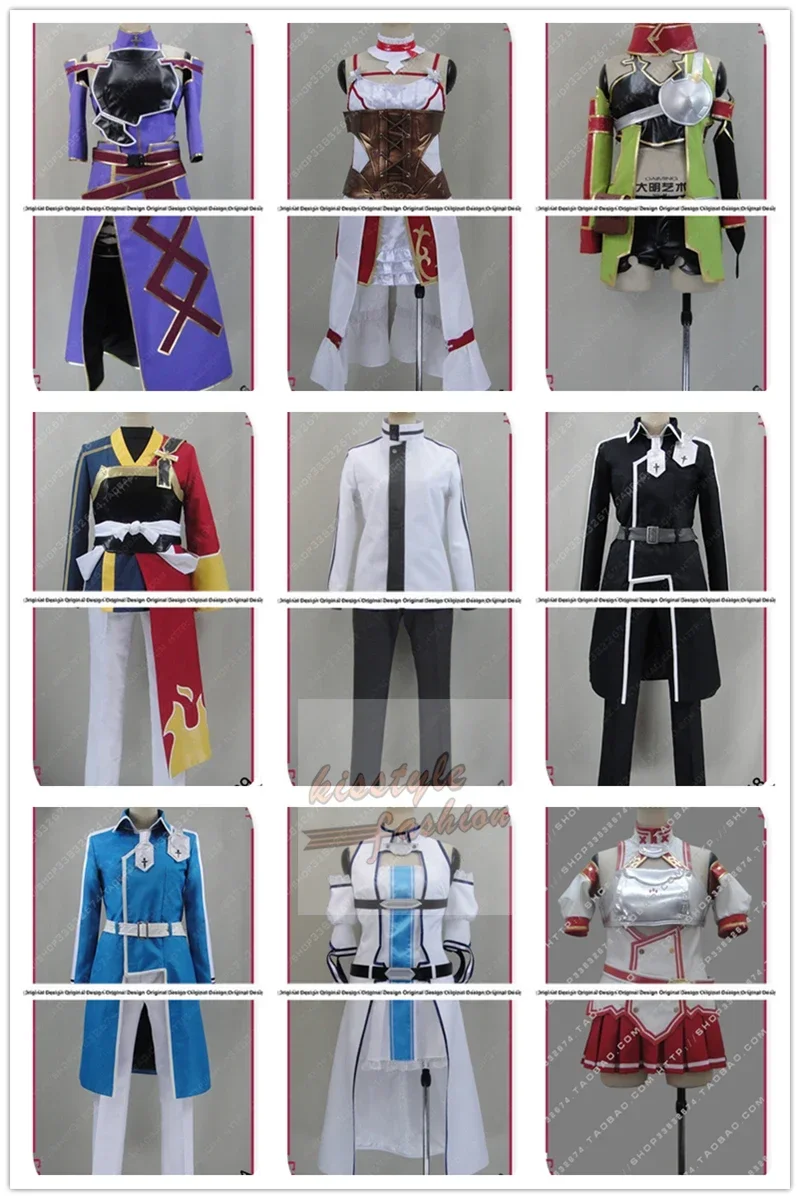 Sword Art Online SAO Asuna Yuu - Anime Cosplay Sword ulasan dan harga