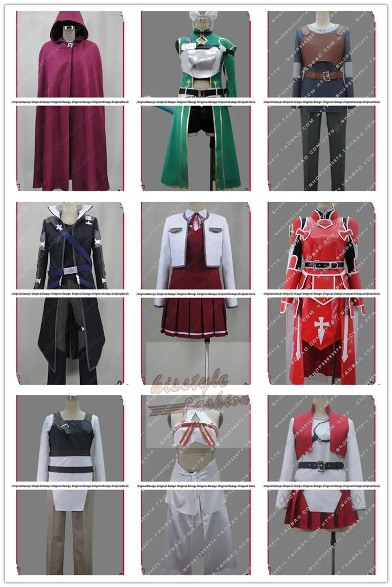 Sword Art Online SAO Asuna Yuu - Anime Cosplay Sword ulasan dan harga