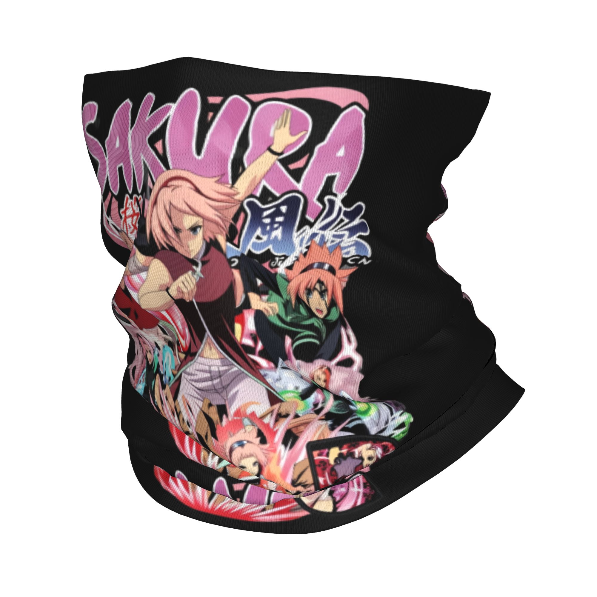 Sakura Haruno N-Naruto  Bandan - Anime Cosplay Naruto ulasan dan harga