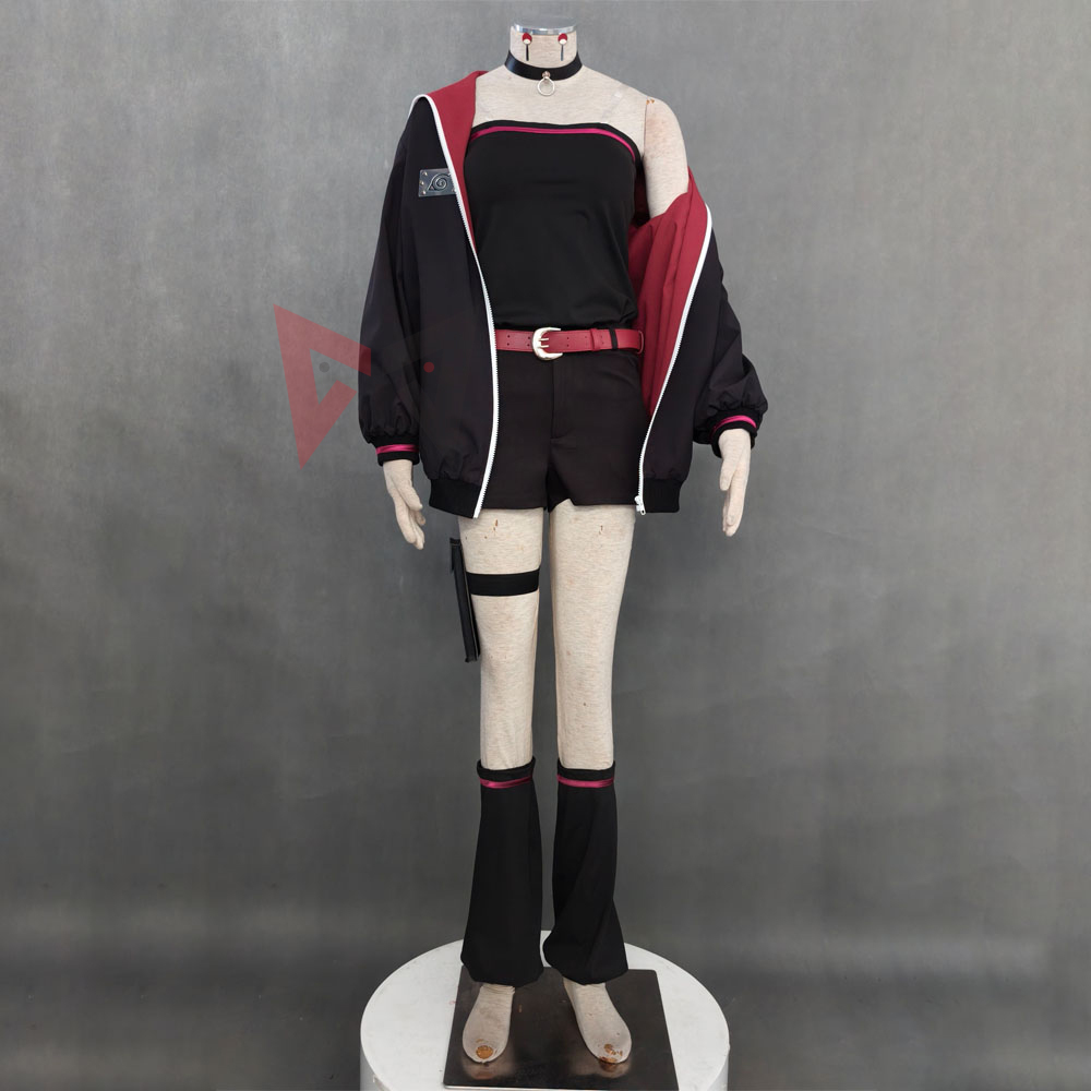 New Ninja Borutoes Uchihang Sa - Anime Cosplay Ninja ulasan dan harga