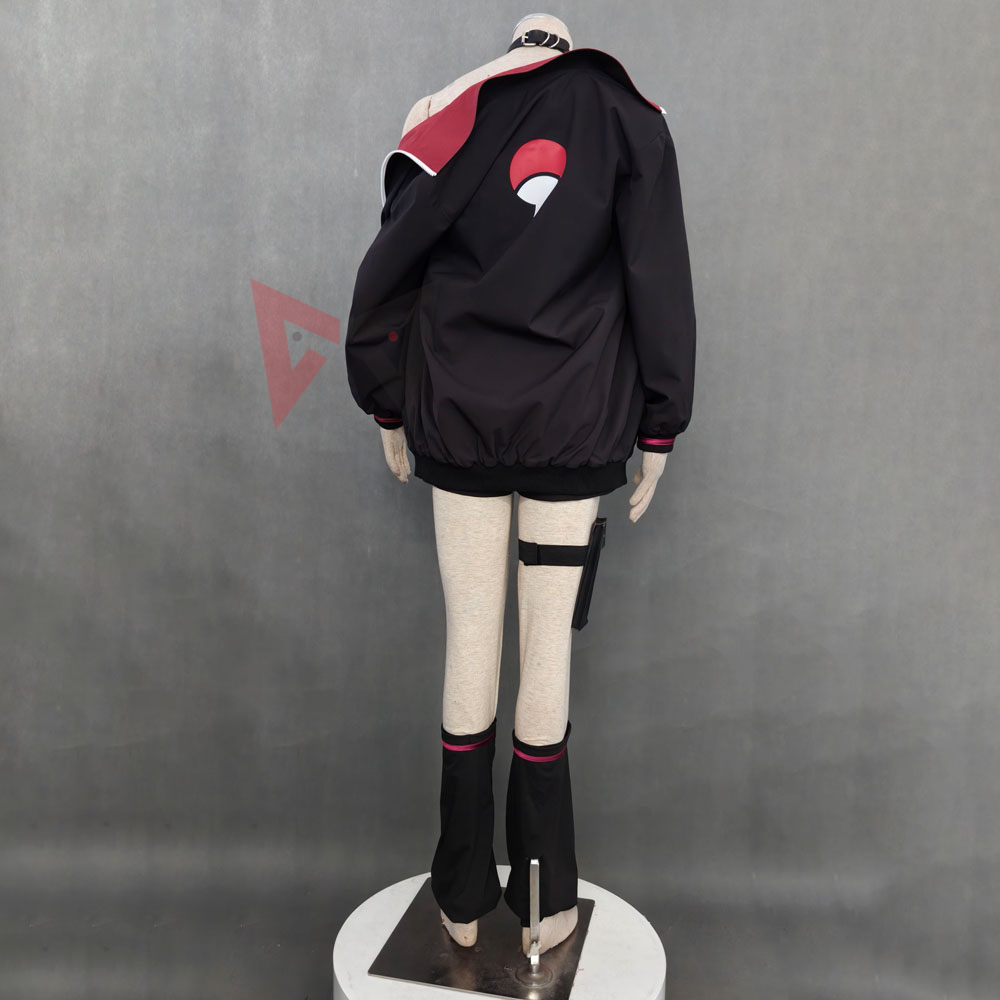 New Ninja Borutoes Uchihang Sa - Anime Cosplay Ninja ulasan dan harga