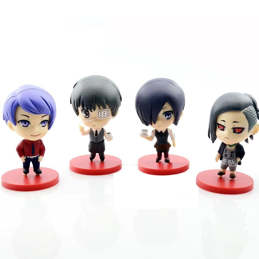 8CM  Touka Kirishima Uta Kanek - Tokyo Ghoul Mask ulasan dan harga