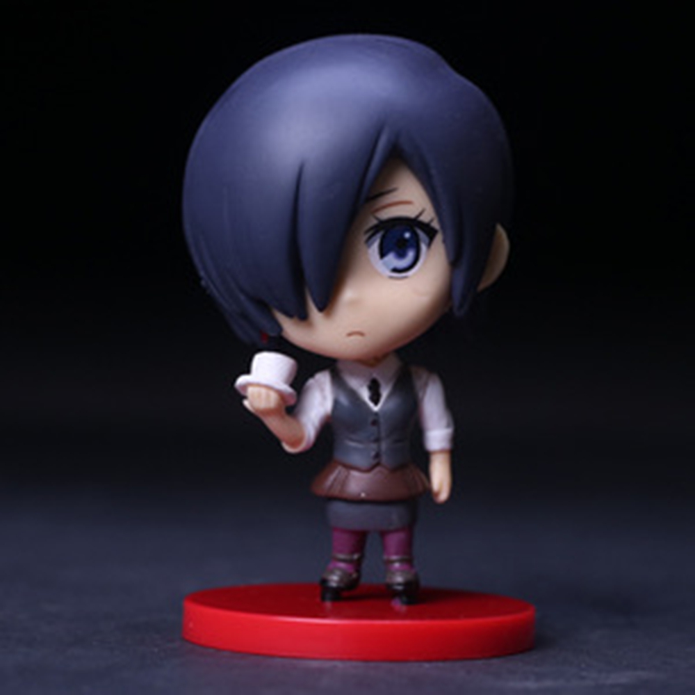 8CM  Touka Kirishima Uta Kanek - Tokyo Ghoul Mask ulasan dan harga