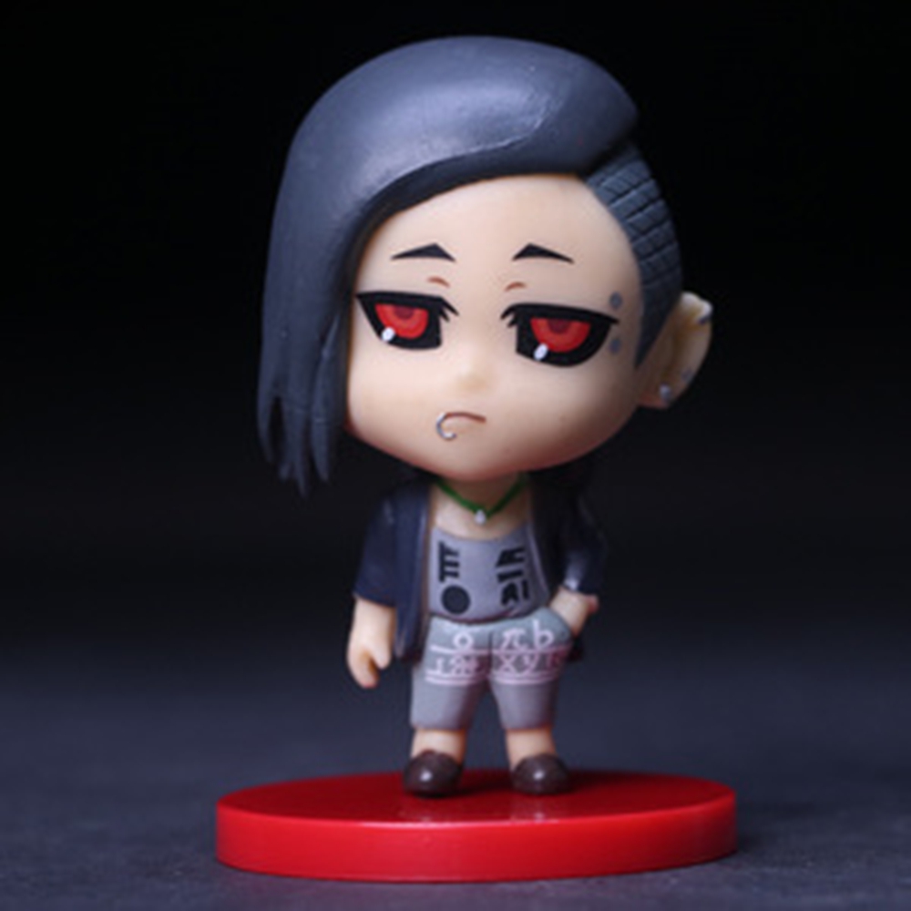 8CM  Touka Kirishima Uta Kanek - Tokyo Ghoul Mask ulasan dan harga