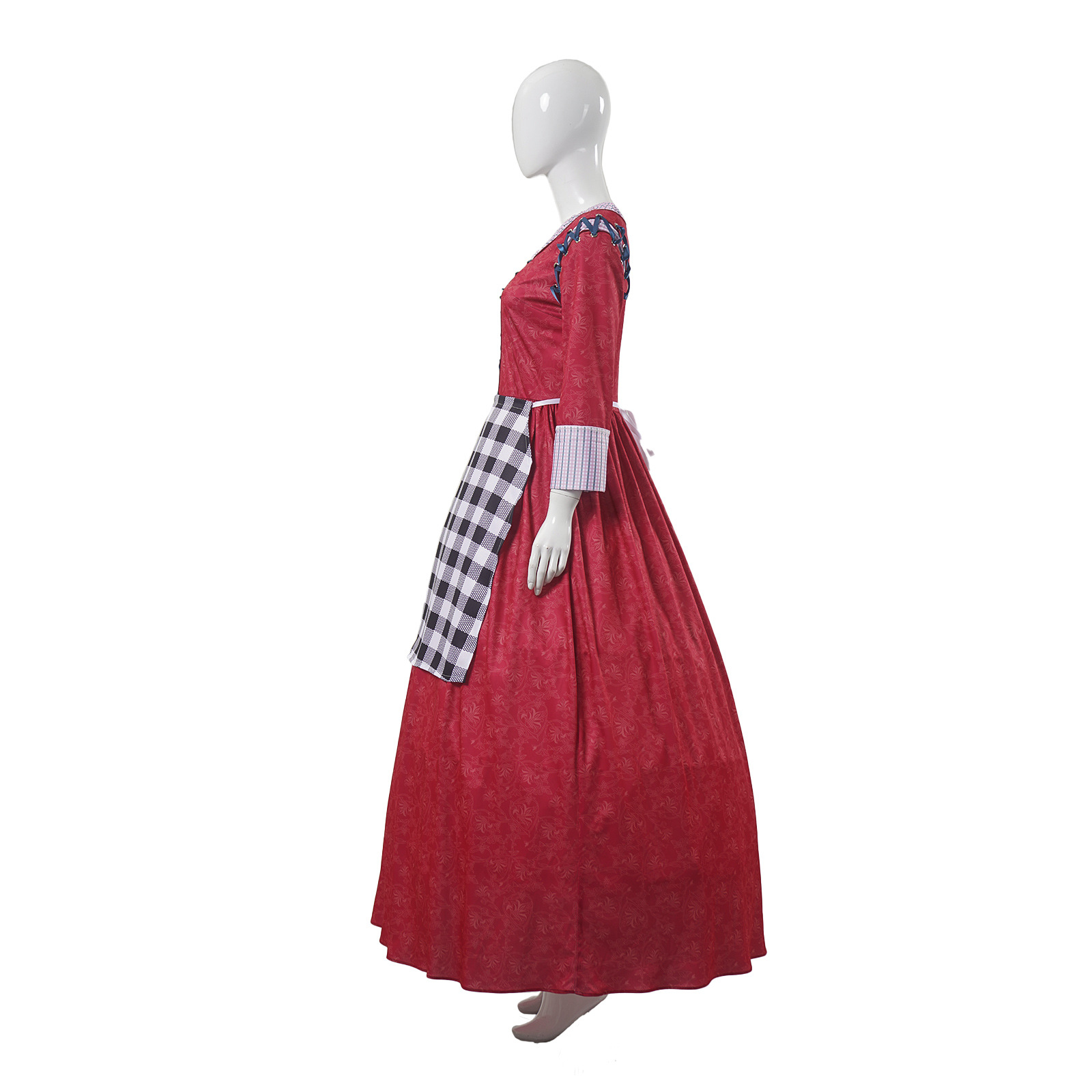 Snow White Girls' Dress Cospla - Anime Cosplay Real ulasan dan harga