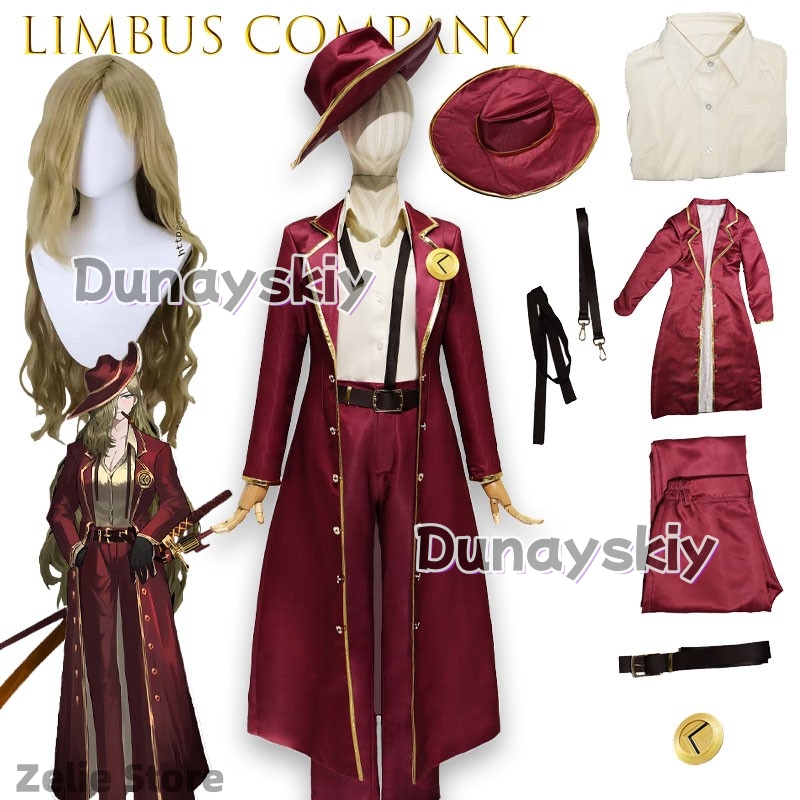 Limbus Company Valencina Cospl - Anime Cosplay Sword ulasan dan harga