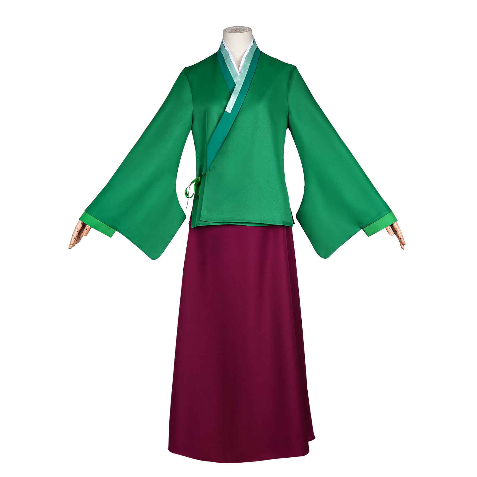 Anime Maomao Cosplay Costume A - Anime Cosplay Nico Robin ulasan dan harga