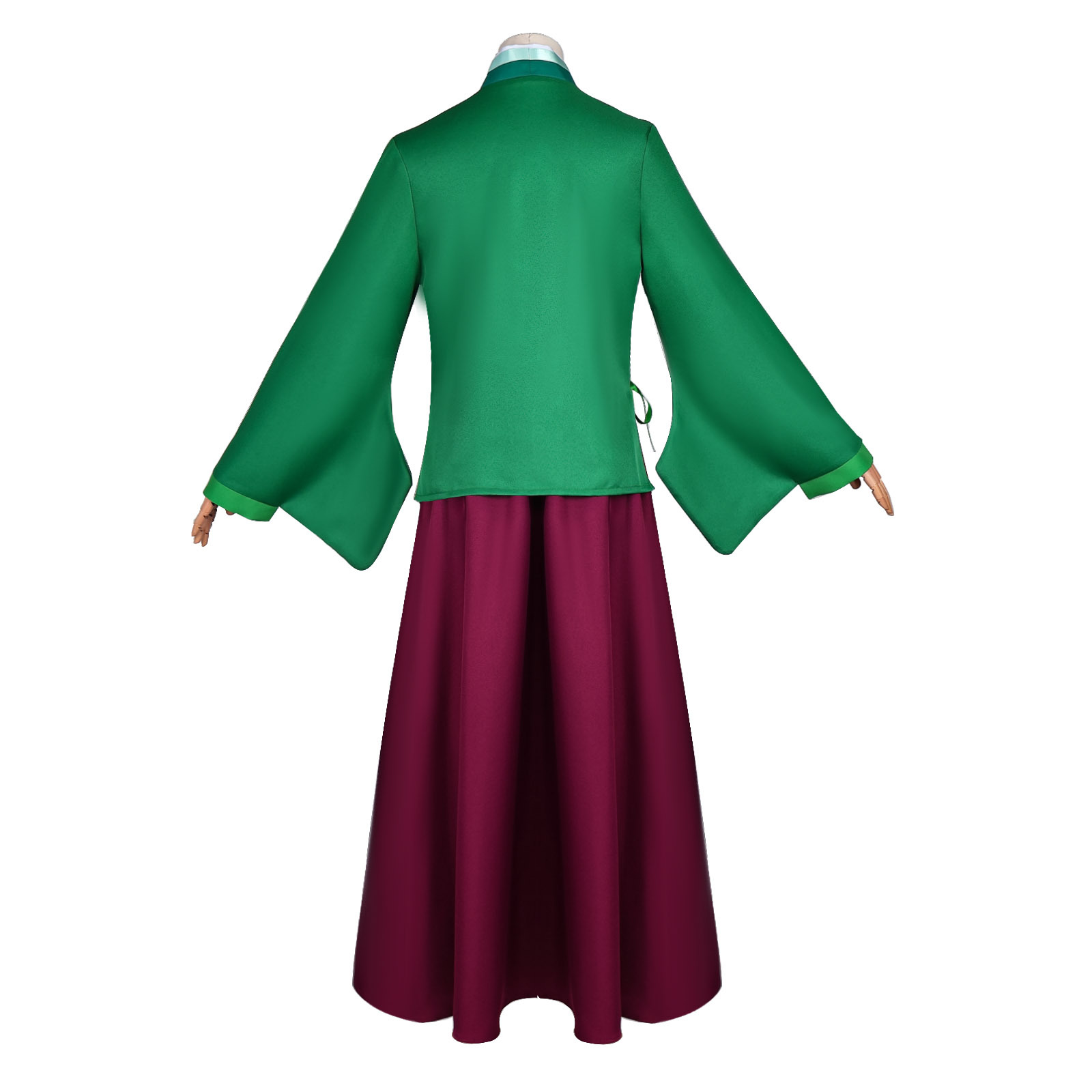 Anime Maomao Cosplay Costume A - Anime Cosplay Nico Robin ulasan dan harga