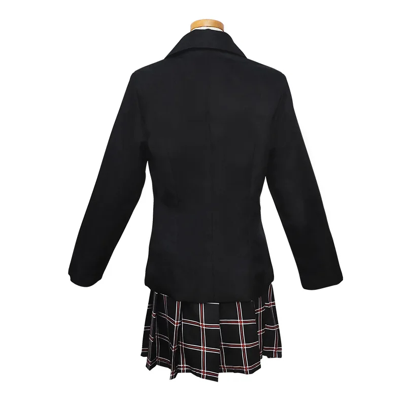 ▶❤Persona 5 Kasumi Yoshizawa C - Anime Cosplay With Red Hair ulasan dan harga