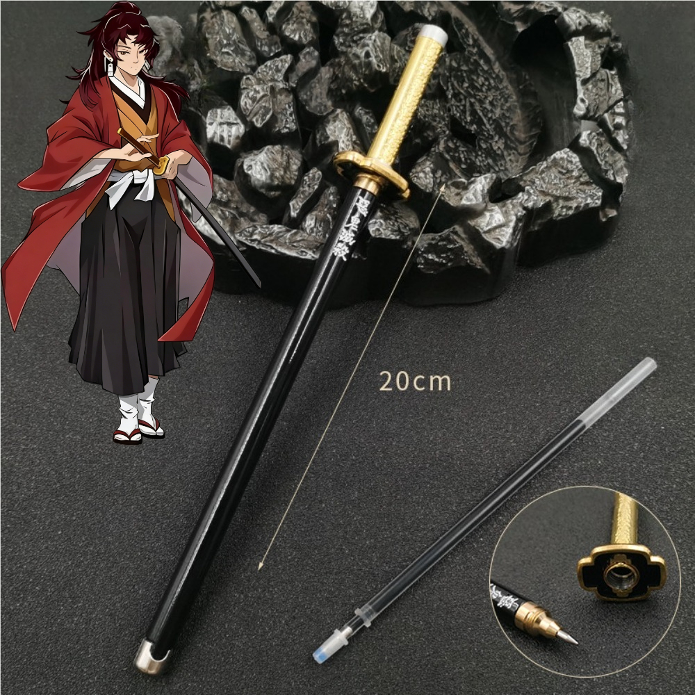 13 Styles Japan Anime Demon Mo - Anime Cosplay Sword ulasan dan harga