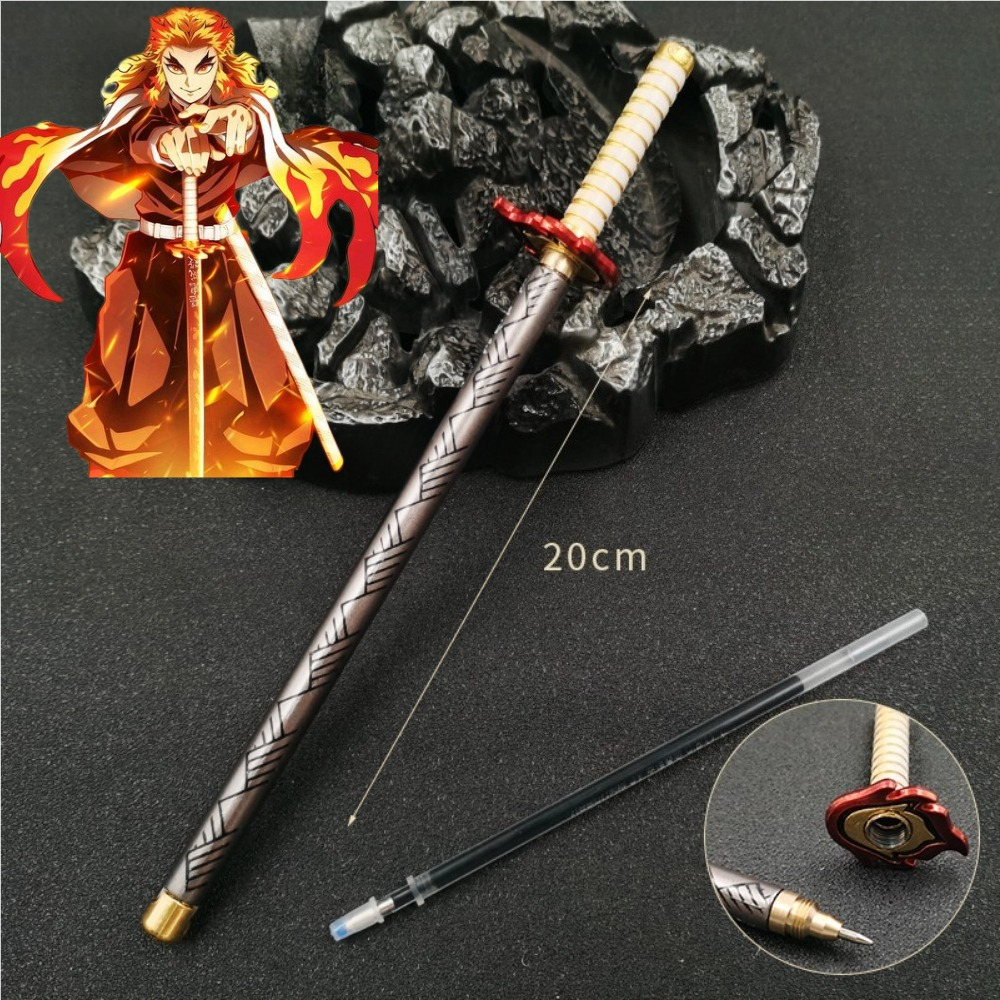 13 Styles Japan Anime Demon Mo - Anime Cosplay Sword ulasan dan harga