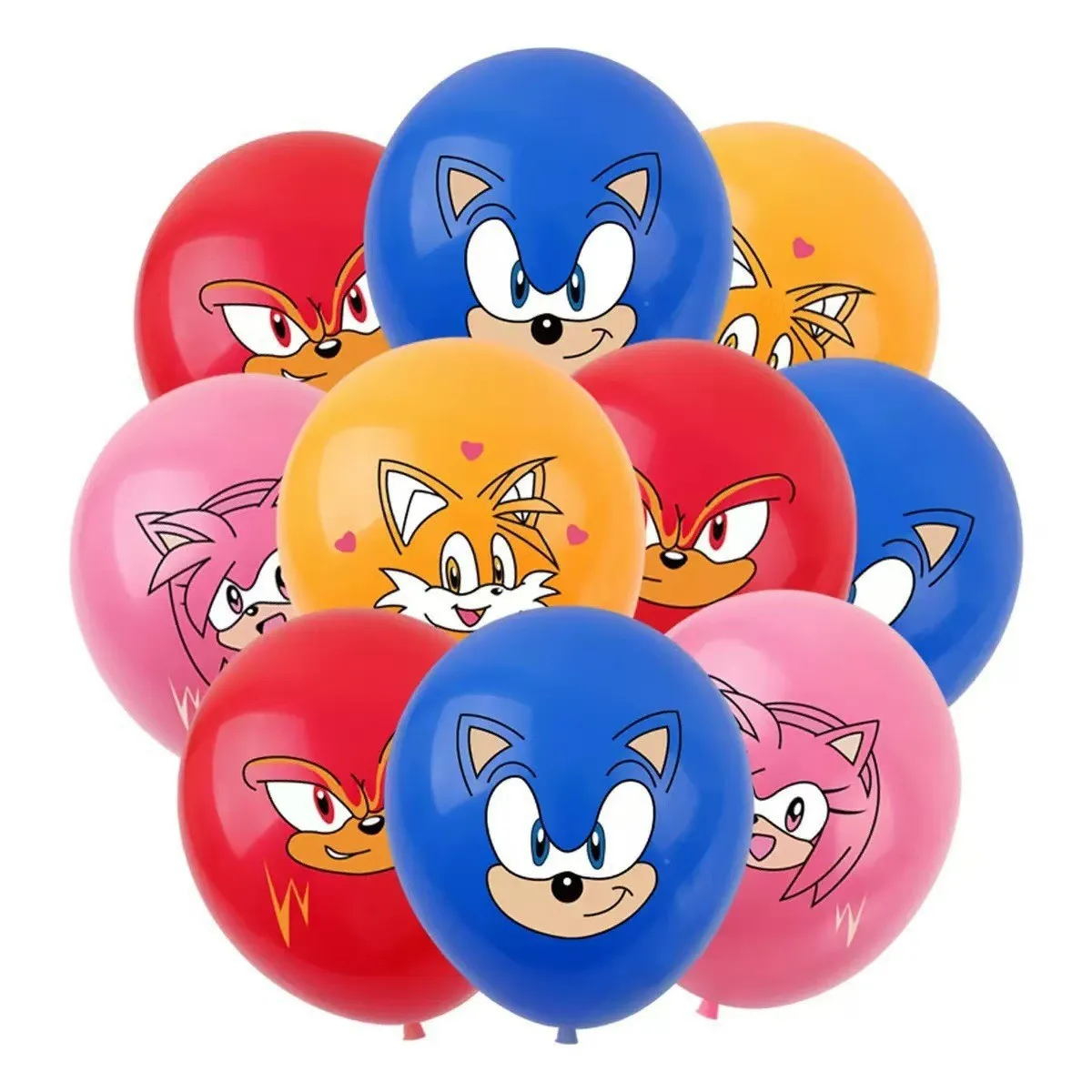 New HOT Shadow Hedgehog Party  - Anime Cosplay Makeup ulasan dan harga