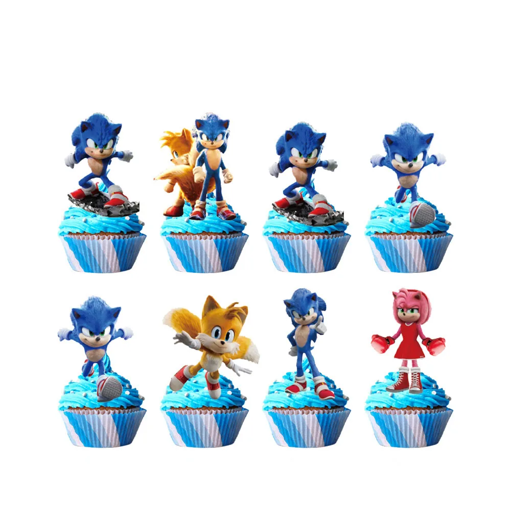 New HOT Shadow Hedgehog Party  - Anime Cosplay Makeup ulasan dan harga