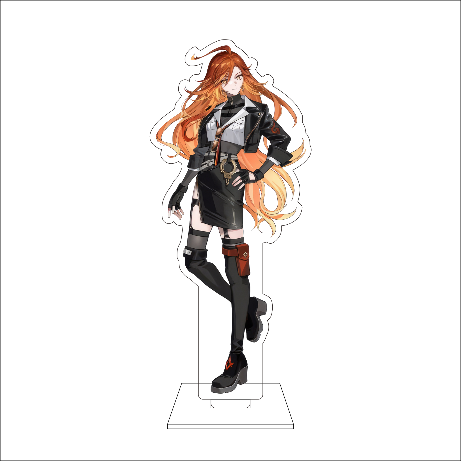 16CM Anime Genshin Impact Cosp - Anime Cosplay Props ulasan dan harga