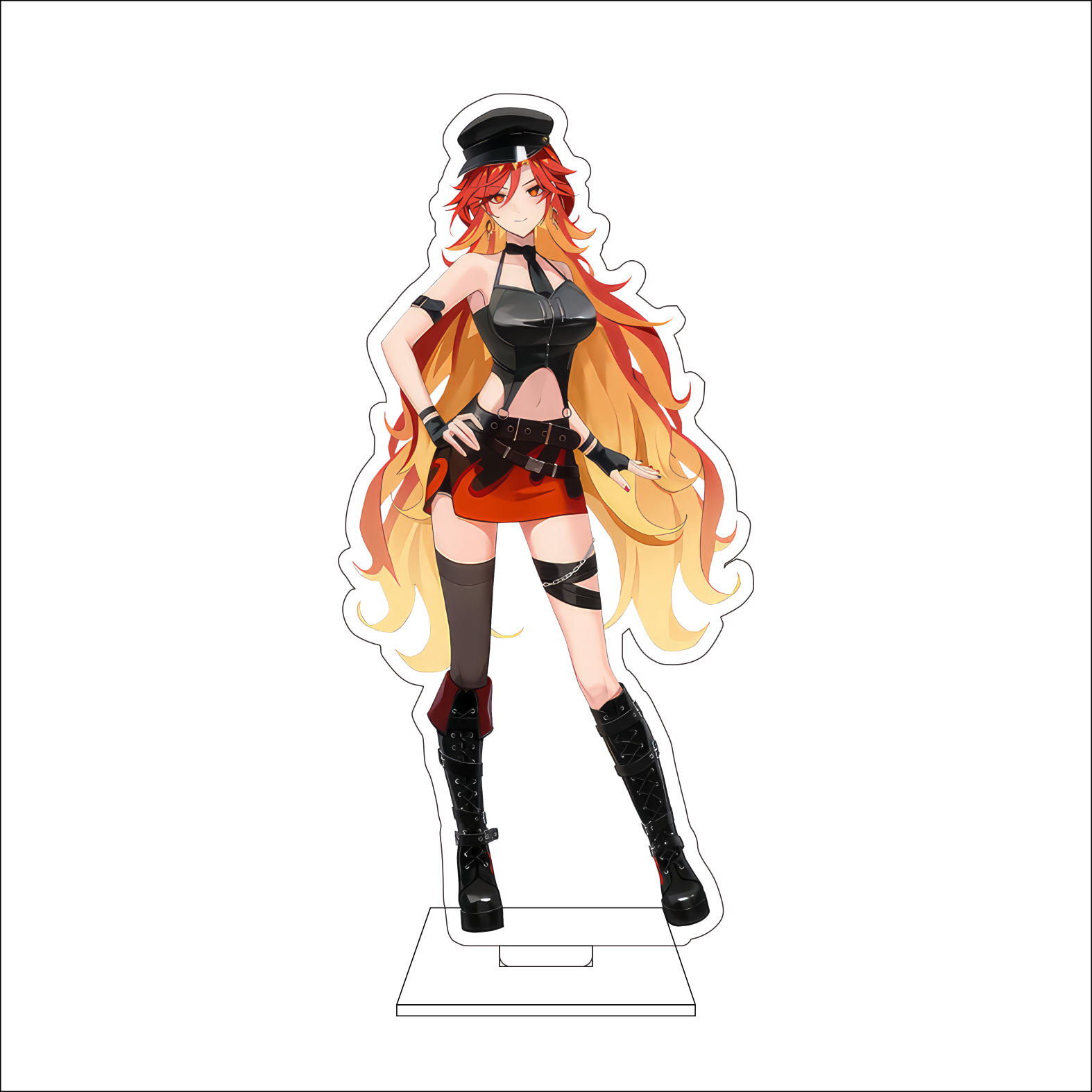 16CM Anime Genshin Impact Cosp - Anime Cosplay Props ulasan dan harga