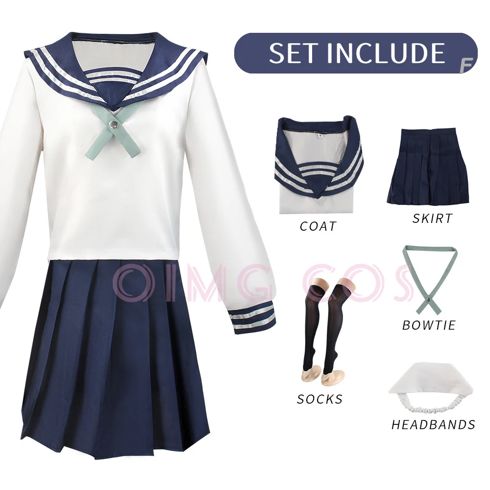 Amanai Riko Cosplay Costume Ga - Anime Cosplay Dress For Men ulasan dan harga