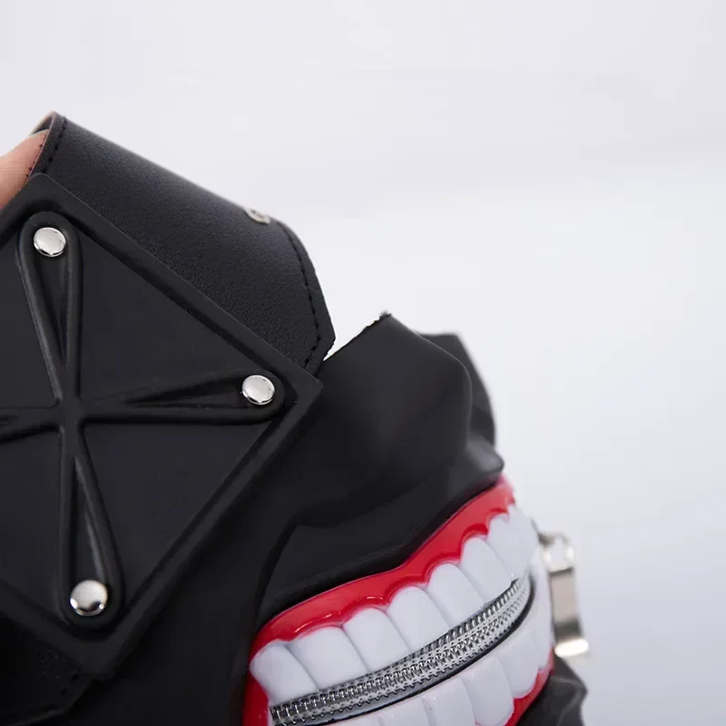 Anime Tokyo Ghoul Kaneki Ken C - Tokyo Ghoul Mask ulasan dan harga