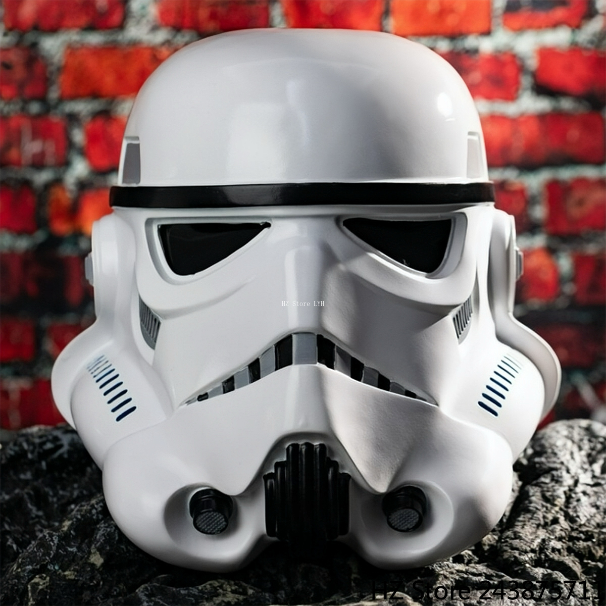 White Storm Soldier Imperial S - Anime Cosplay Makeup ulasan dan harga