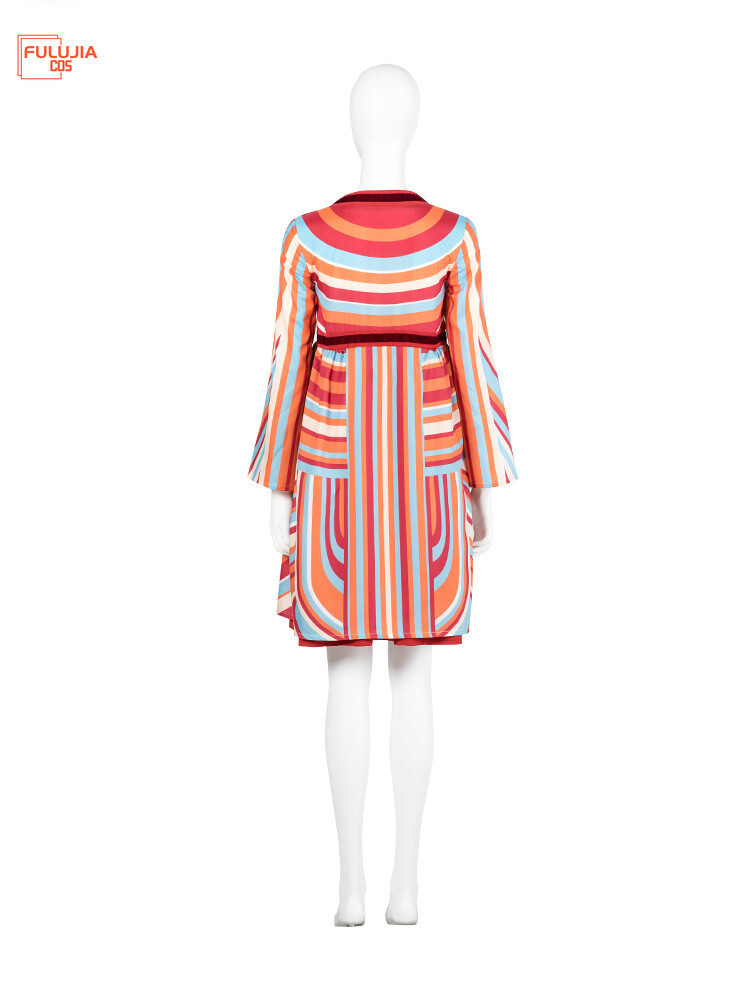 Fulujiacos Vision Cosplay Dres - Anime Cosplay Pregnant ulasan dan harga