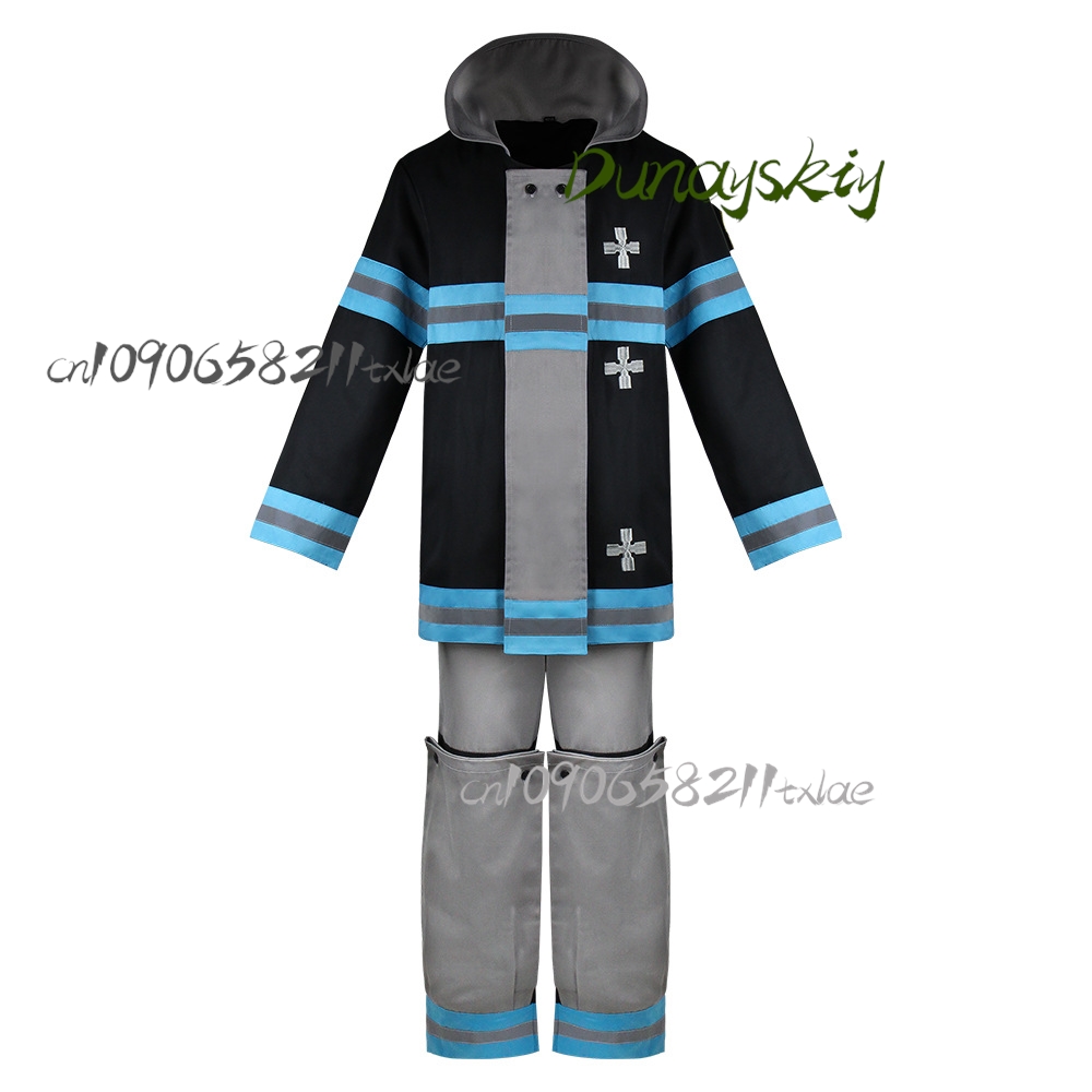 Fire Force Arthur Boyle Cospla - Anime Cosplay Sword ulasan dan harga