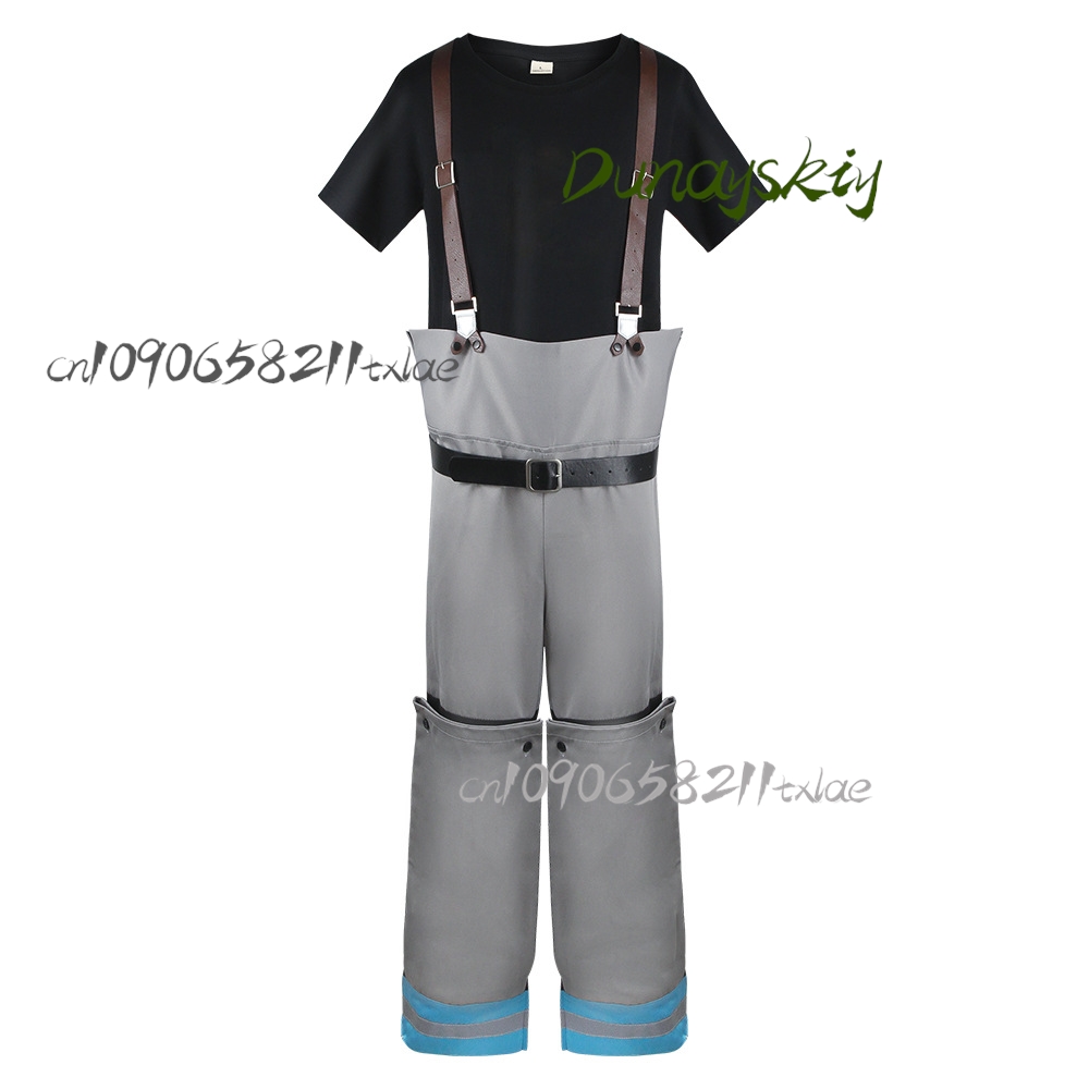 Fire Force Arthur Boyle Cospla - Anime Cosplay Sword ulasan dan harga