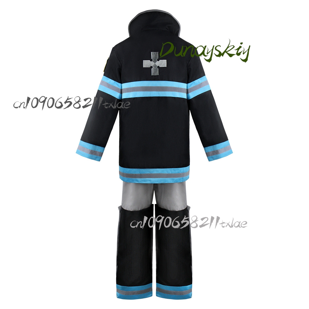 Fire Force Arthur Boyle Cospla - Anime Cosplay Sword ulasan dan harga