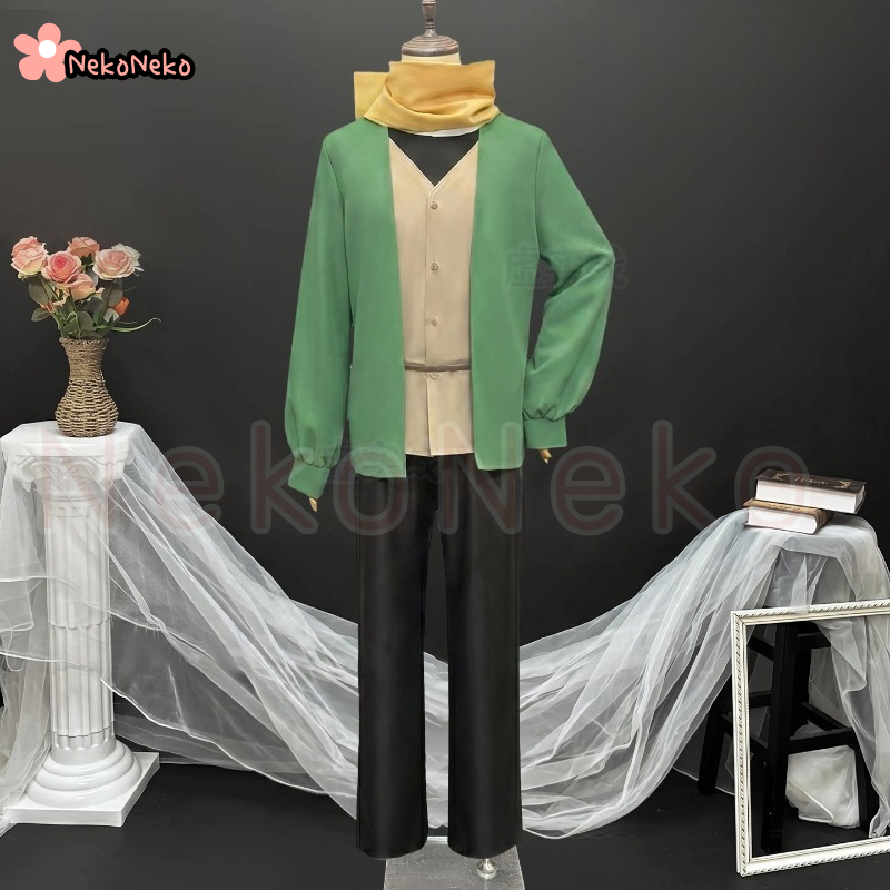 Anime Re:Life in A Different W - Anime Cosplay Dress For Men ulasan dan harga