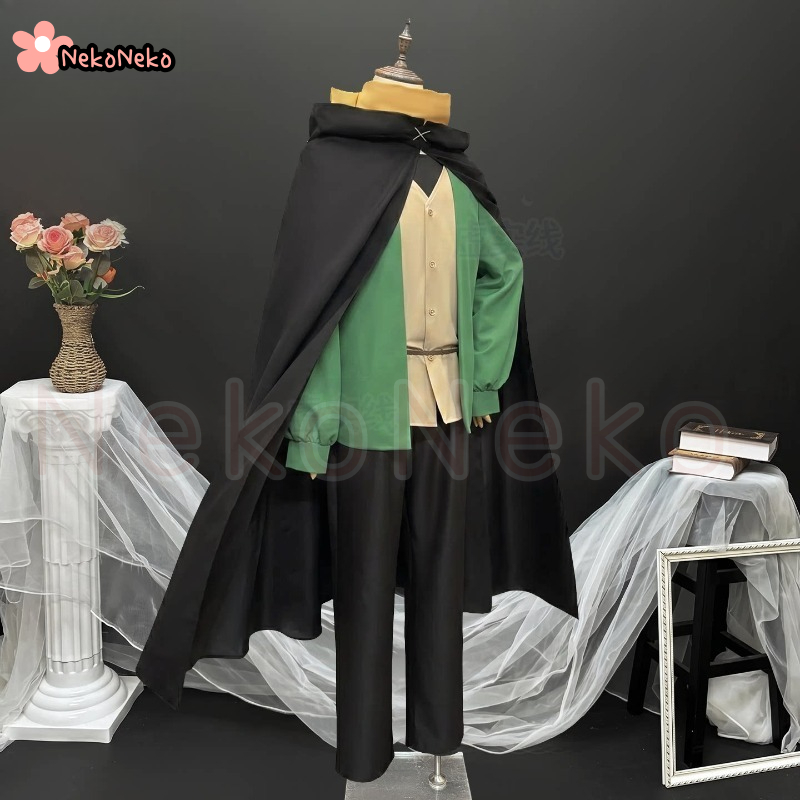Anime Re:Life in A Different W - Anime Cosplay Dress For Men ulasan dan harga