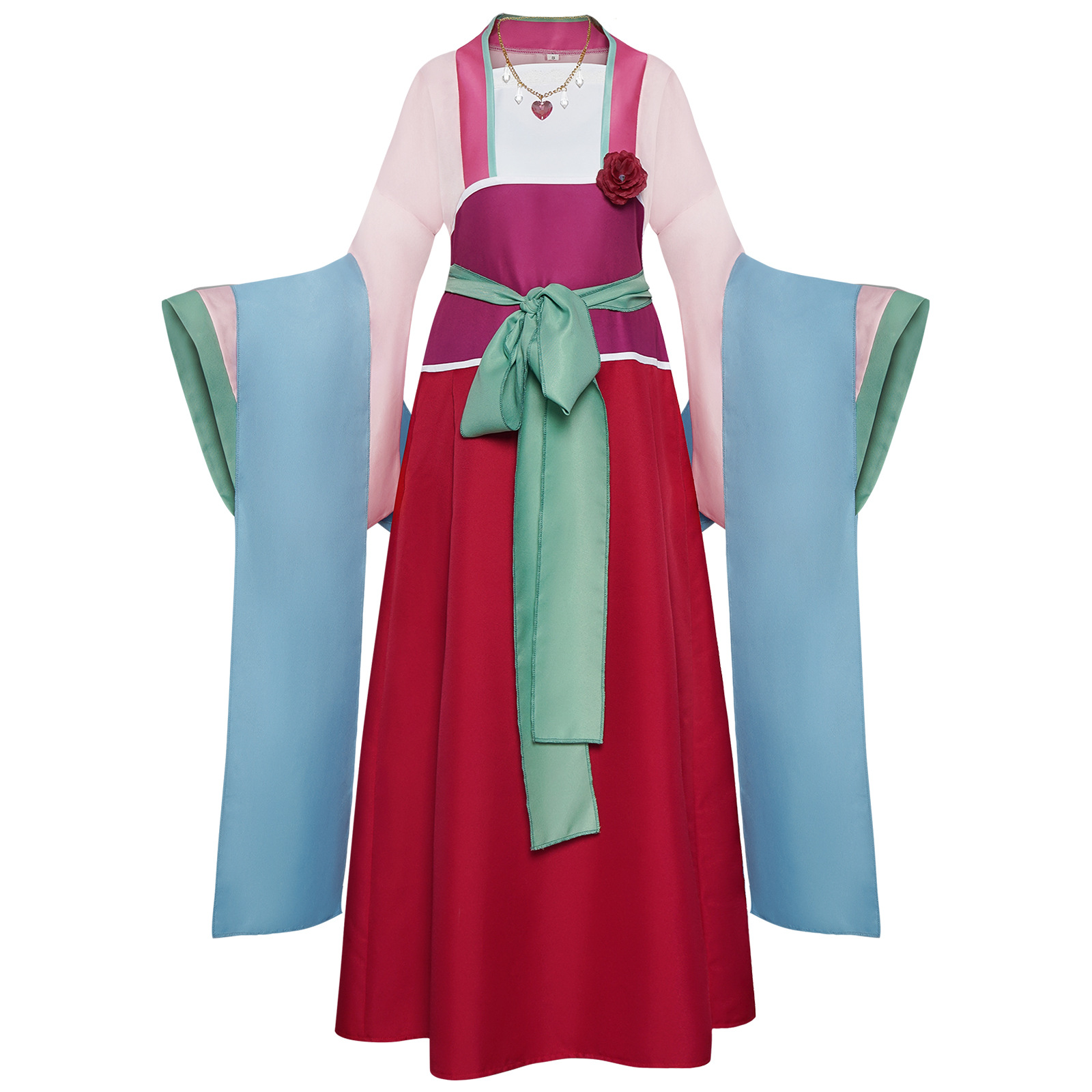 Maomao Cosplay Costume Anime A - Anime Cosplay Nico Robin ulasan dan harga