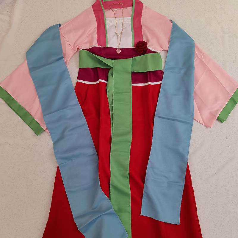 Maomao Cosplay Costume Anime A - Anime Cosplay Nico Robin ulasan dan harga