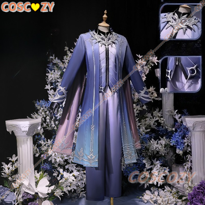 Game ‌‌‌‌‌‌Love and Deepspace  - Anime Cosplay Dress For Men ulasan dan harga