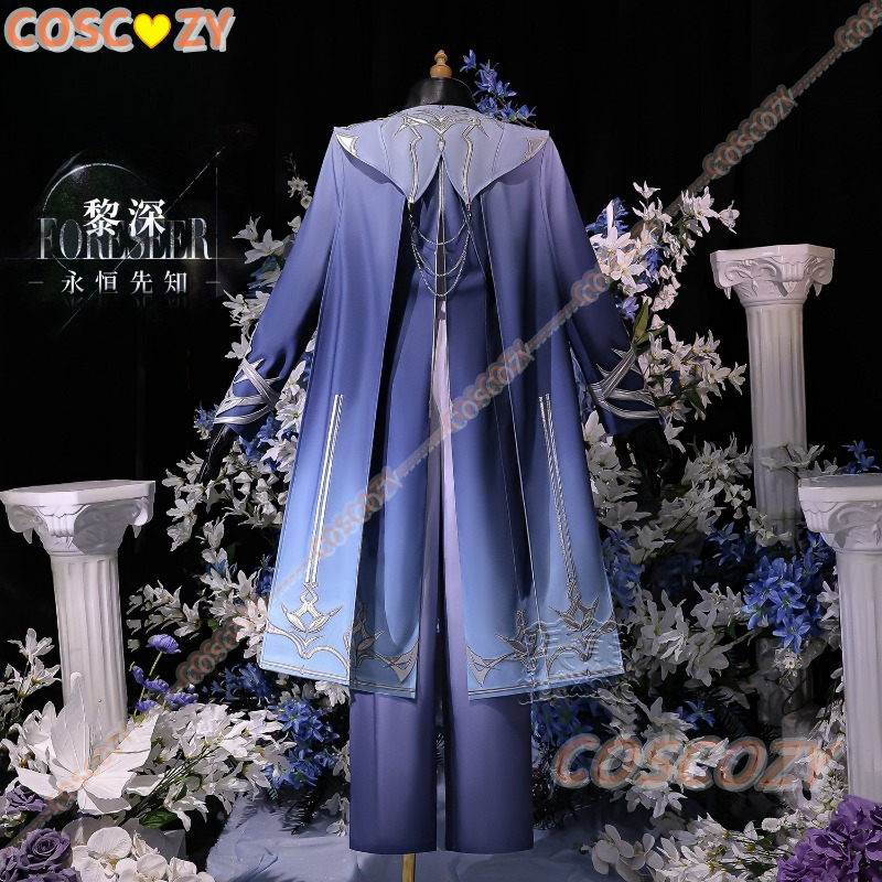 Game ‌‌‌‌‌‌Love and Deepspace  - Anime Cosplay Dress For Men ulasan dan harga