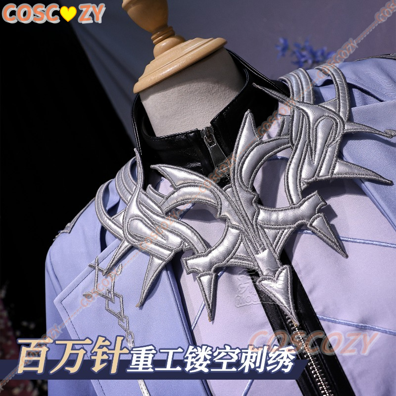 Game ‌‌‌‌‌‌Love and Deepspace  - Anime Cosplay Dress For Men ulasan dan harga