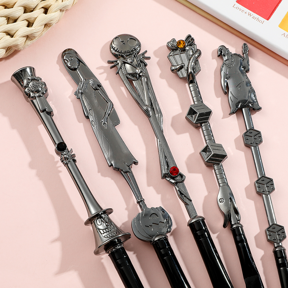 5pcs/set The Nightmare Before  - Anime Cosplay Makeup ulasan dan harga