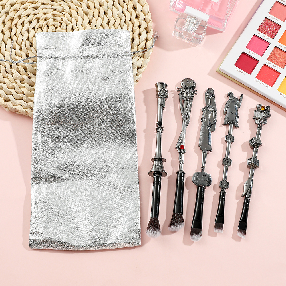 5pcs/set The Nightmare Before  - Anime Cosplay Makeup ulasan dan harga