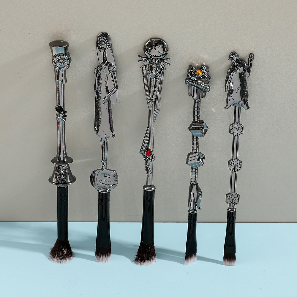5pcs/set The Nightmare Before  - Anime Cosplay Makeup ulasan dan harga