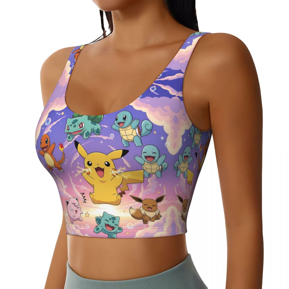 Custom Women Pokemoned P-Pikac - Anime Cosplay Pokemon ulasan dan harga