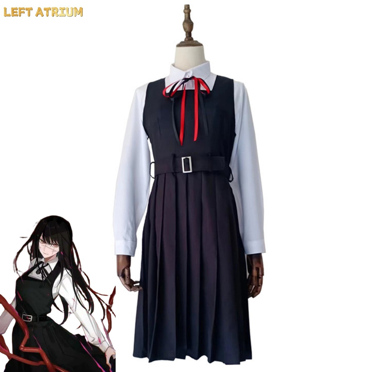 Japan And South Korea JK Schoo - Anime Cosplay Dress For Men ulasan dan harga