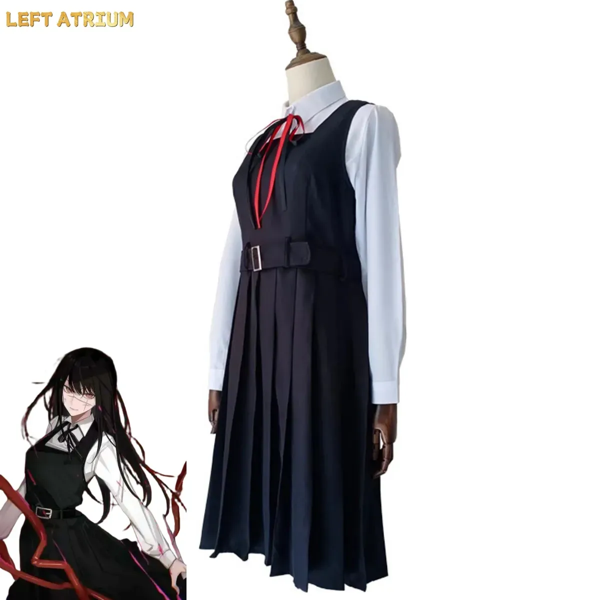 Japan And South Korea JK Schoo - Anime Cosplay Dress For Men ulasan dan harga