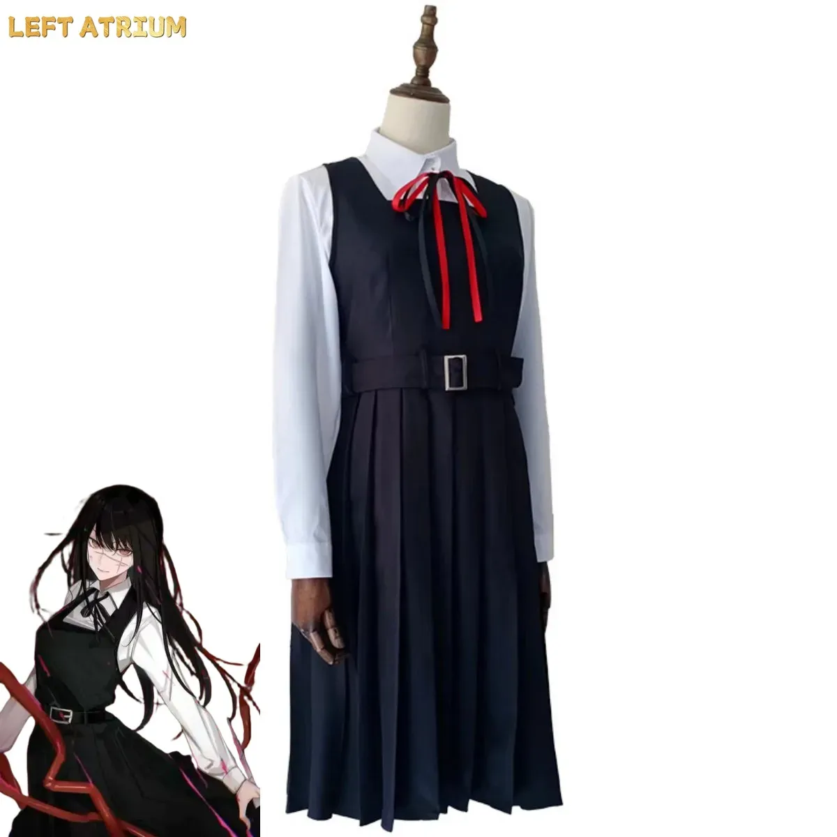 Japan And South Korea JK Schoo - Anime Cosplay Dress For Men ulasan dan harga